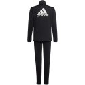 Dres dla dzieci adidas Essentials Big Logo Track Suit czarny IC5686