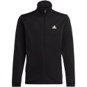 Dres dla dzieci adidas Essentials Big Logo Track Suit czarny IC5686