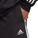 Dres męski adidas 3-Stripes Woven Track Suit czarny IC6750