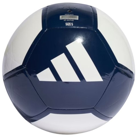 Piłka nożna adidas EPP Club biało-niebieska IP1652