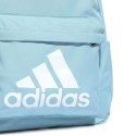 Plecak adidas Classic Badge of Sport błękitny HR9813