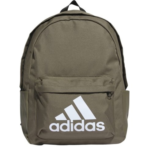 Plecak adidas Classic Badge of Sport khaki HR9810