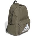 Plecak adidas Classic Badge of Sport khaki HR9810