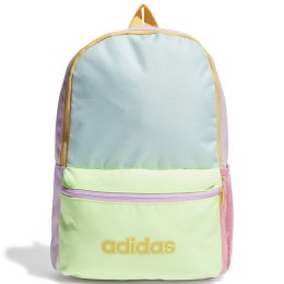 Plecak dla dzieci adidas Graphic różowo-zielony IU4632