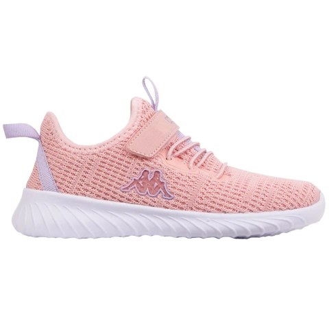 Buty dla dzieci Kappa Capilot MF K różowe 260907MFK 2124