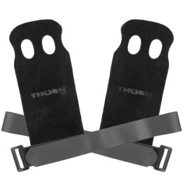 Ochraniacze dłoni Thorn Fit Gym Protect Grips czarne