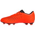 Buty piłkarskie dla dzieci adidas Predator Accuracy.4 FxG pomarańczowe HQ0951