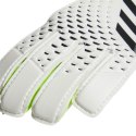 Rękawice bramkarskie adidas Predator Training Gloves Junior białe IA0859