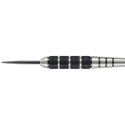 Harrows rzutki Steeltip Black Jack 22g