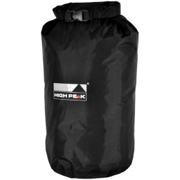 Worek żeglarski High Peak Drybag 4L XS czarny 32059