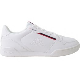 Buty Kappa Marabu biało-czerwone 242765 1020