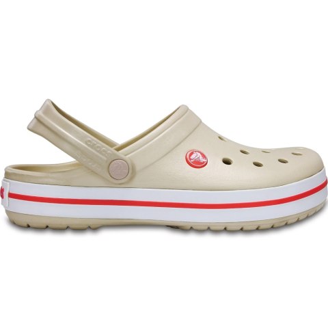 Chodaki Crocs Crocband piaskowy 11016 1AS