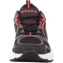 Buty Kappa Yero czarno-szaro-koralowe 243003 1129