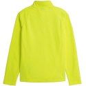 Bluza polarowa dla chłopca 4F limonka HJZ21 JBIMP001 72S