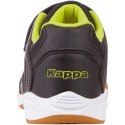 Buty dla dzieci Kappa Damba K czarno-żółte 260765K 1140