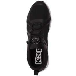 Buty męskie Kappa Shadow czarne 243142 1115