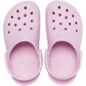 Chodaki dla dzieci Crocs Kids Toddler Classic Clog różowe 206990 6GD