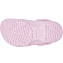 Chodaki dla dzieci Crocs Kids Toddler Classic Clog różowe 206990 6GD