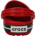 Chodaki dla dzieci Crocs Kids Toddler Crocband Clog czerwone 207005 6IB