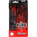 Rzutki Harrows Fire High Grade Alloy Softip 20 g