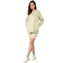 Bluza damska Outhorn jasna zieleń HOL22 BLD603 42S