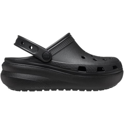 Chodaki dla dzieci Crocs Cutie Clog Kids czarne 207708 001