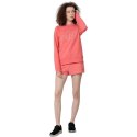 Bluza damska 4F koralowa H4Z22 BLD350 63S