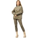 Bluza damska Outhorn khaki OTHAW22TSWSF073 43S