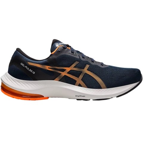 Buty męskie do biegania Asics Gel Pulse 13 granatowo-pomarańczowe 1011B175 403