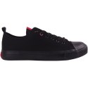 Buty męskie Lee Cooper czarne LCW-22-31-0912M