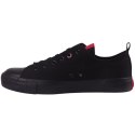 Buty męskie Lee Cooper czarne LCW-22-31-0912M