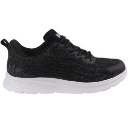 Buty męskie Lee Cooper czarno-szare LCW-22-32-1227M