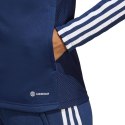 Bluza damska adidas Tiro 23 League Training granatowa HS3511