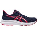 Buty męskie do biegania Asics Jolt 4 granatowo-czerwone 1011B603 403