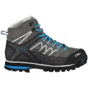 Buty trekkingowe damskie CMP Moon Mid WP szaro-niebieskie 31Q479668UL