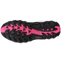 Buty trekkingowe damskie CMP Rigel Low WP czarno-różowe 3Q5445661UE