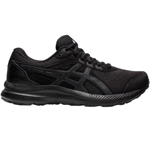 Buty damskie do biegania Asics Gel Contend 8 czarne 1012B320 001