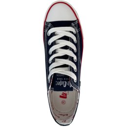 Buty damskie Lee Cooper granatowe LCW-22-31-0877LB