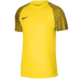 Koszulka dla dzieci Nike Df Academy Jsy SS żółta DH8369 719