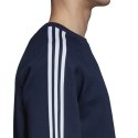 Bluza męska adidas Knit Crew granatowa DH5751