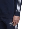 Bluza męska adidas Knit Crew granatowa DH5751