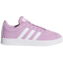 Buty adidas VL Court 2.0 K różowe DB1517