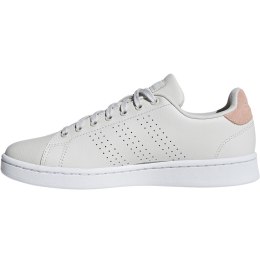 Buty damskie adidas Advantage beżowe F36480