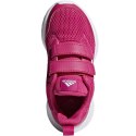 Buty dla dzieci adidas AltaRun CF K różowe CG6895