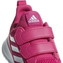 Buty dla dzieci adidas AltaRun CF K różowe CG6895