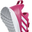 Buty dla dzieci adidas AltaRun CF K różowe CG6895