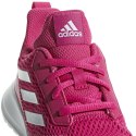 Buty dla dzieci adidas AltaRun K różowe CM8565