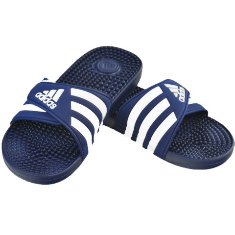 Klapki męskie adidas Adissage granatowe F35579