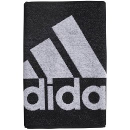 Ręcznik adidas Towel S czarny DH2860