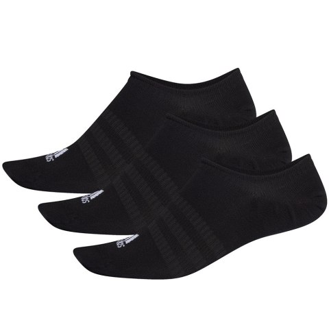 Skarpety adidas Light Nosh 3PP czarne DZ9416